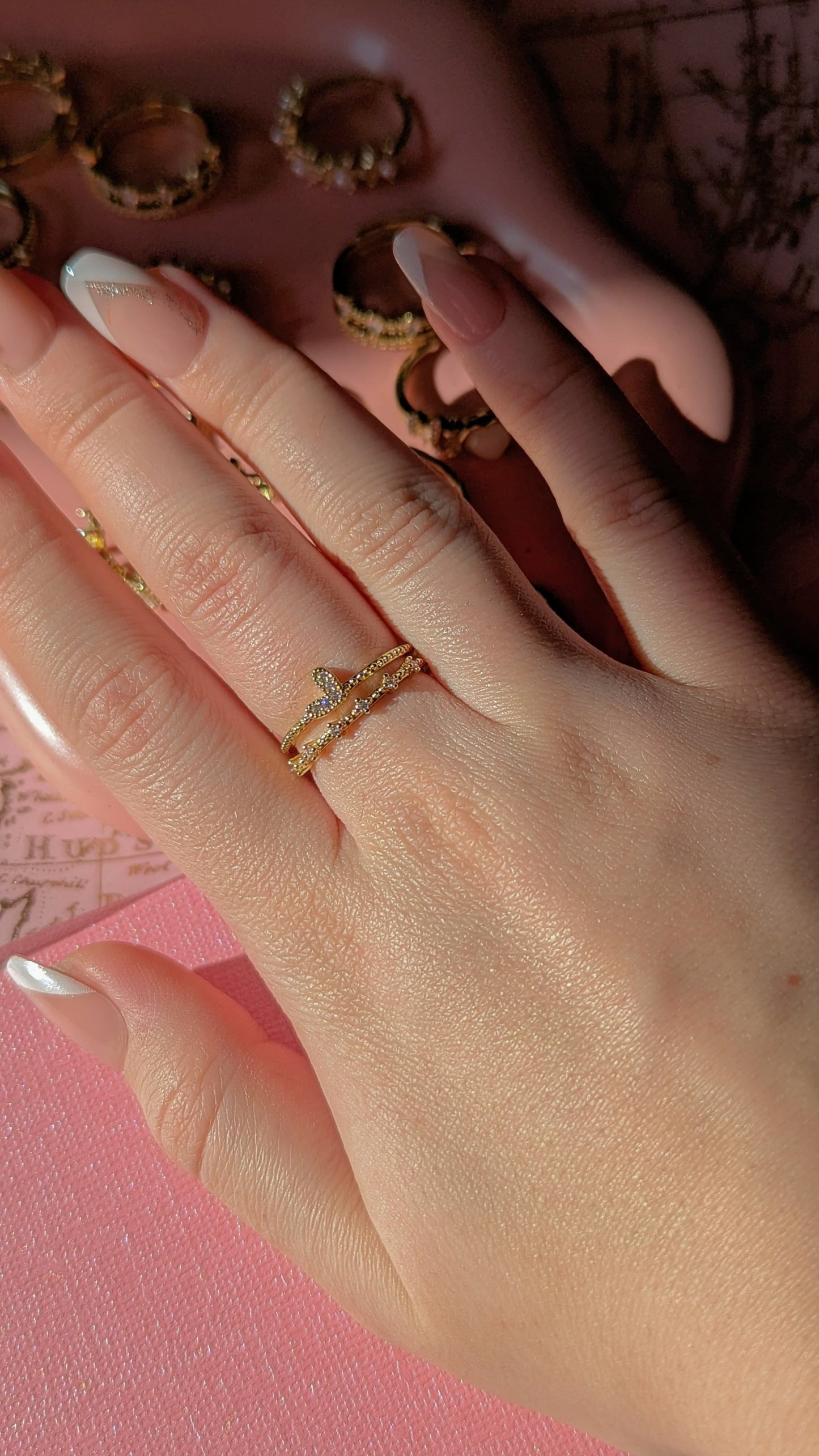 Little love Ring