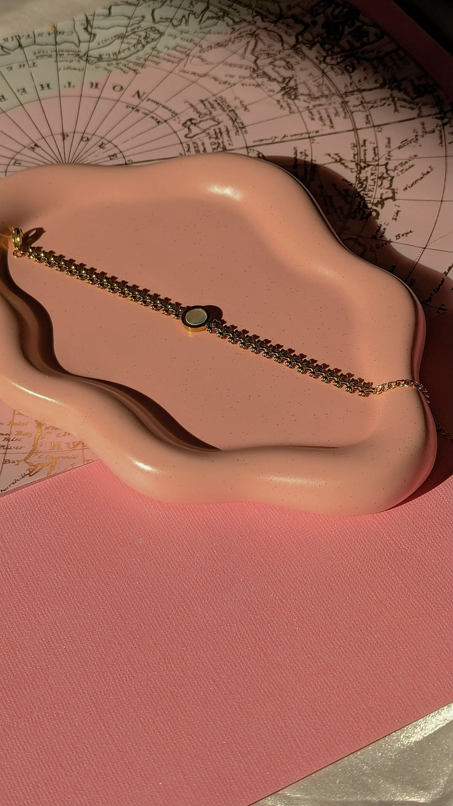 Ivory glow