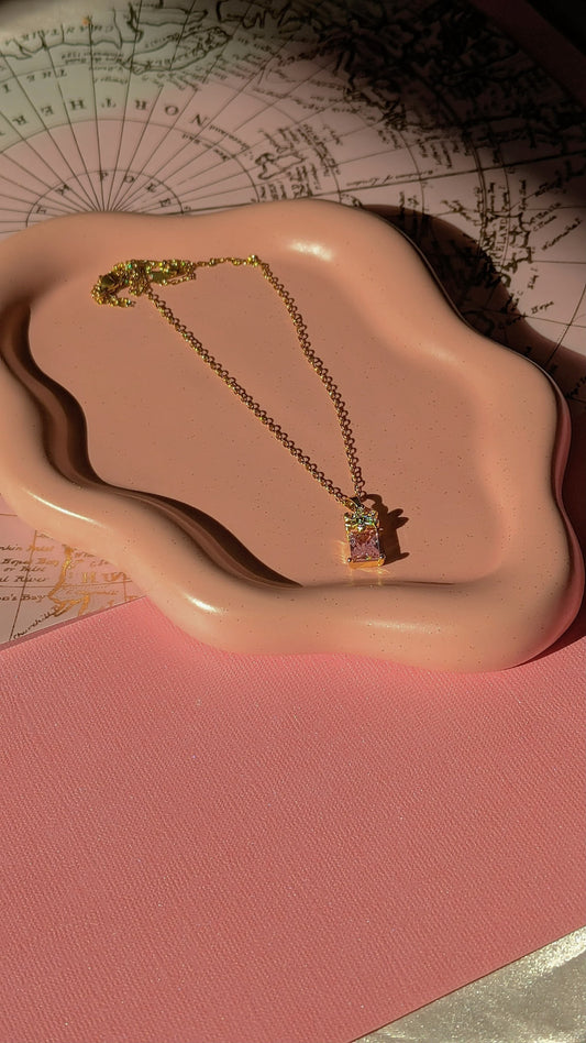 pink imperial stone